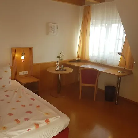 Steakhuesli Hotel-Restaurant Отель