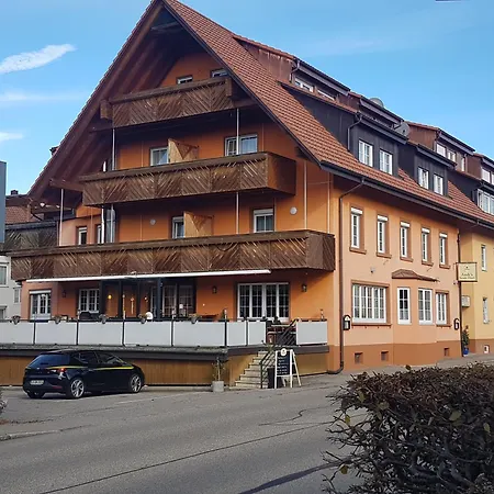 Hotel Andi's Steakhuesli & Schopfheim