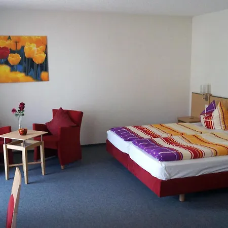 호텔 Steakhuesli Hotel-restaurant 쇼프하임