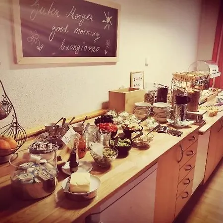 Steakhuesli Hotel-restaurant 쇼프하임