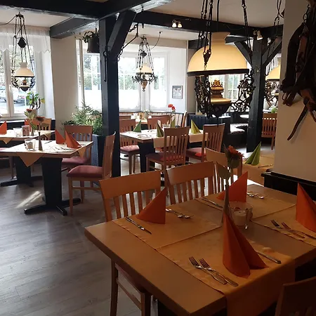 Hotel Andi's Steakhuesli &