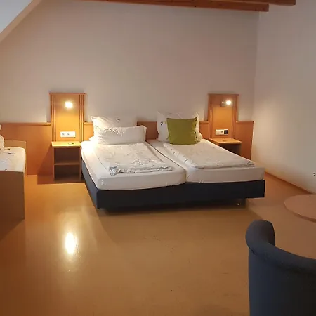 Отель Steakhuesli Hotel-Restaurant 3*