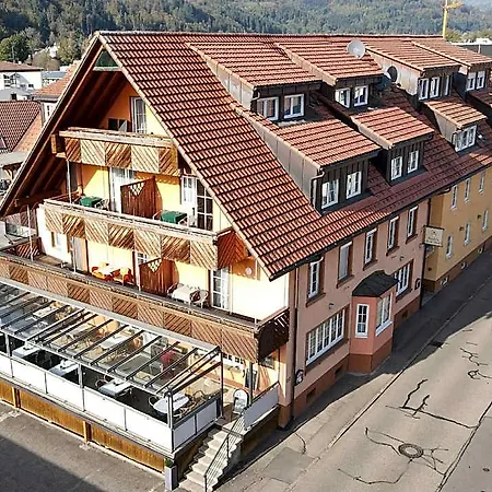 Steakhuesli Hotel-restaurant 3* Schopfheim