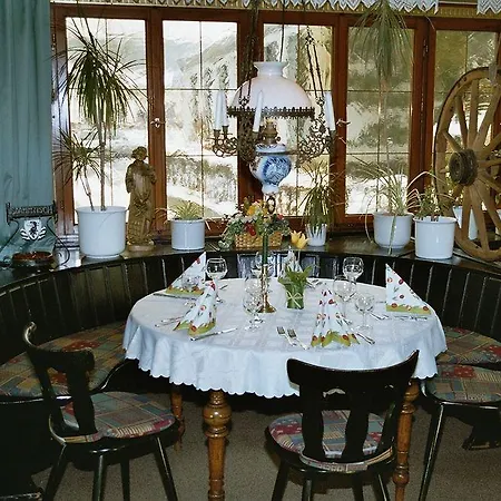 Steakhuesli Hotel-Restaurant Отель 3*